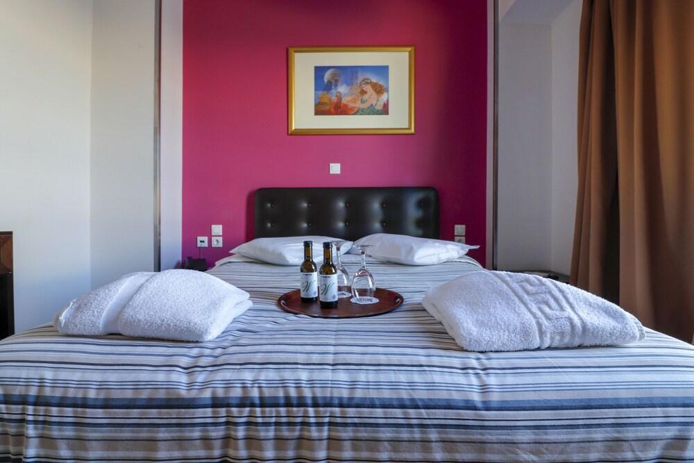 Soho Hotel Афіни Екстер'єр фото