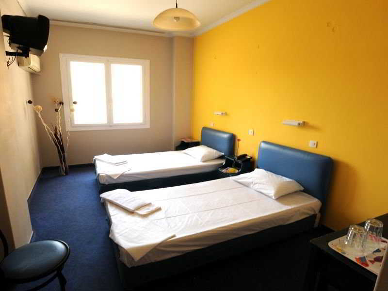 Soho Hotel Афіни Екстер'єр фото
