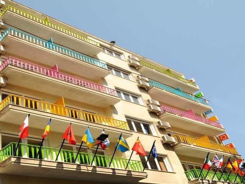 Soho Hotel Афіни Екстер'єр фото